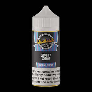 Vapetasia: Vapetasia - Sweet Sour 100ml/3mg