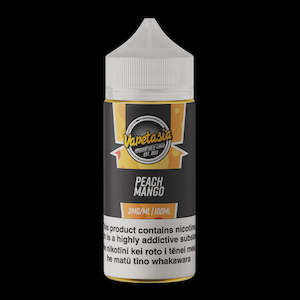 Vapetasia: Vapetasia Killer Fruits - Peach Mango 60ml/0mg