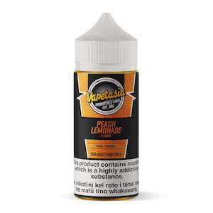 Vapetasia Lemonade - Peach Lemonade 100ml/6mg