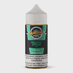 Vapetasia: Vapetasia - Pineapple 100ml/6mg