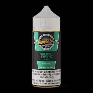 Vapetasia - Pineapple 100ml/3mg