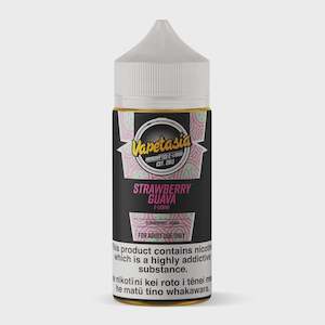 Vapetasia: Vapetasia Killer Fruits - Straw Guaw 100ml/6mg