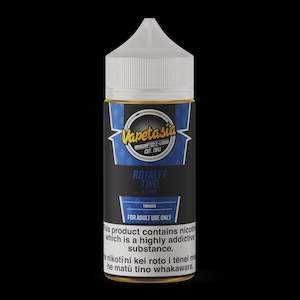 Vapetasia - Vanilla Tobacco 100ml/3mg
