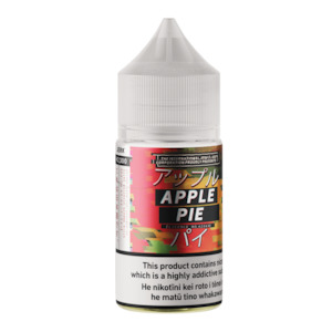 Jerk Salts: JERK Salts - Sweet Apple 30ml/50mg