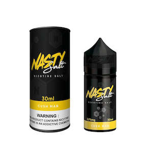 Nasty Salts: Nasty Salts - Mango 30ml/50mg