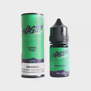 Nasty Salts - Hippie Trail 30ml /50mg