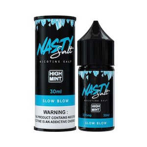 Nasty Salts - Pineapple Lemon 30ml/35mg