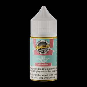 Vapetasia Iced Salts - Strawberry Cream 30ml/24mg