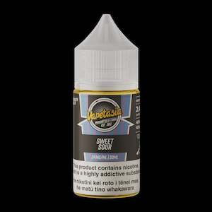 Vapetasia Killer Sweets Salts - Sweet Sour 30ml/24mg