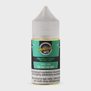 Vapetasia Salts - Pineapple 30ml/24mg