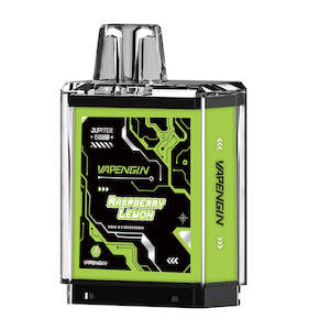 Vapengin Jupiter 6000 Puff Replacement Pod - Raspberry Lemon