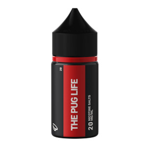 Menthol Nicotine Salts: VE Salts - Tropical Menthol 30ml /20mg