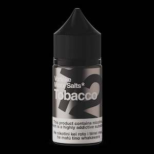 Tobacco Nicotine Salts: Vorteke Maxx Salts - Tobacco 30ml/18mg