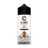 Dinner Lady Core - Vanilla Tobacco 120ml/0mg