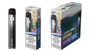 Drink: AMMO STAR Vanilla Citrus (Cola)