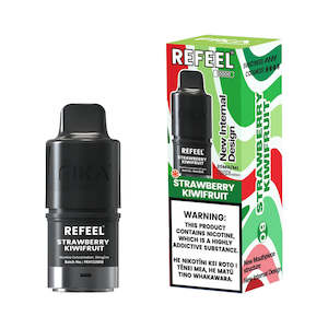 FIKA REFEEL Pod 20mg/mL 10k - Strawberry Kiwifruit