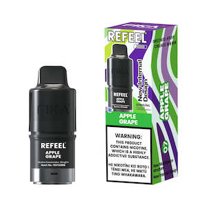 FIKA REFEEL Pod 20mg/mL 10k - Apple Grape