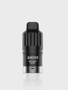 IGET BAR PLUS POD 3.0 10K Blueberry Cherry