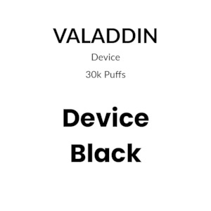 Batteries: Vladdin-Genie 30K Battery Black