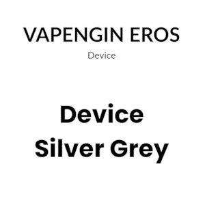 Vapengin Eros Battery-Silver Grey