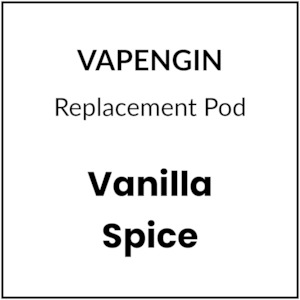 Creamy: VAPENGIN Jupiter 2 plus 13000 puffs - Vanilla Spice
