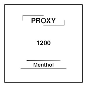 Proxy 1200 Menthol