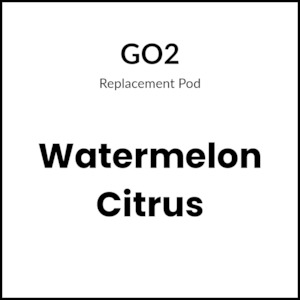 Go2 8K Pods - Watermelon Citrus 35mg