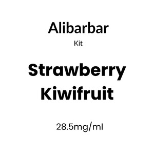 Alibarbar Ingot - Kit 15K Strawberry Kiwifruit