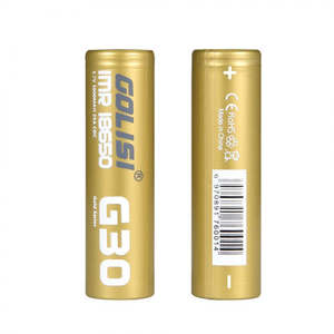 Batteries: Golisi Battery G30 3000mAh