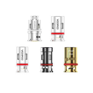 Voopoo: Voopoo - PnP Replacement Coils (5 Pack) TM2 0.8ohm