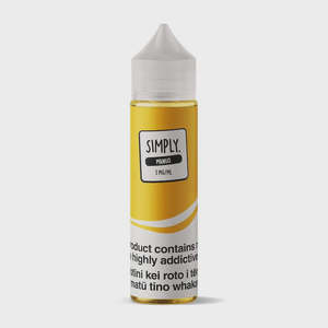 E Liquid: Simply  Mango 60ml/6mg