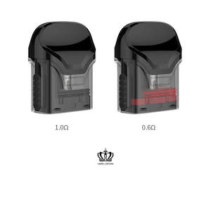 Coils And Pods: Uwell Crown Replacement Pods