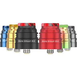Rebuildables: Hellvape Dead Rabbit Pro RDA