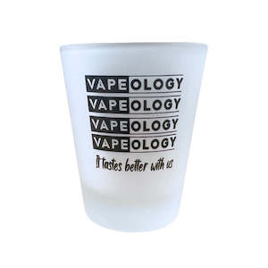 Accessories: Vapeology Shot Glass