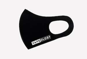 Accessories: Vapeology Neoprene Face Mask
