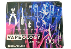 Sale: Vapeology Building Vape Mat Mouse Pad