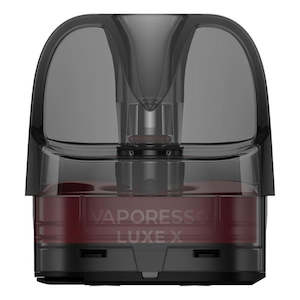 Replacement Pods: Vaporesso Luxe X and XR Pods