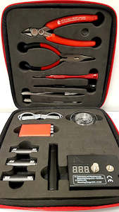 Tool Kits: Purple Wolf DIY Coil Building Complete Tool Kit V2