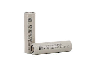 Batteries: Molicel P28A 18650 Battery