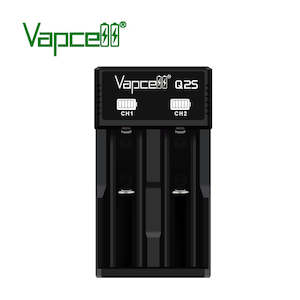 Chargers: Vapcell Q2S Battery Charger