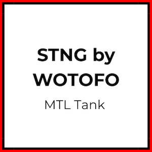 STNG by WOTOFO
