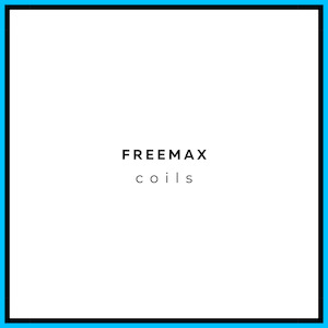 Freemax Mesh Pro 1 and 2 coils