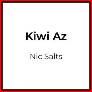 Kiwi Az Nic Salts