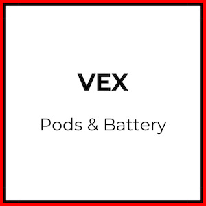 VEX Pods & Battery
