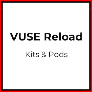 VUSE Reload Kits and Pods