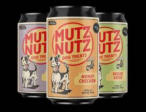 MUTZ NUTZ Dog Treats