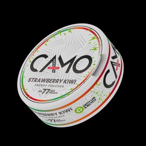 Caffeine Pouches: CAMO Caffeine Pouches