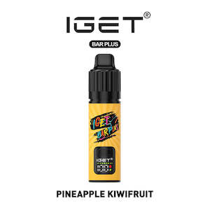 Disposable: IGET Bar Kit 10000 Puff – Pineapple Kiwifruit