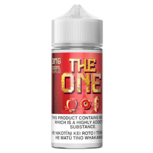 The One: THE ONE - APPLE BY BEARD VAPE CO