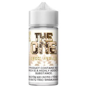 THE ONE - VANILLA CUSTARD BY BEARD VAPE CO